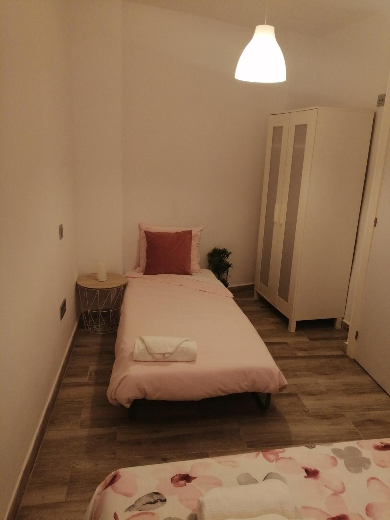 Apartamento Caborrubio Apartamento Málaga Exterior foto