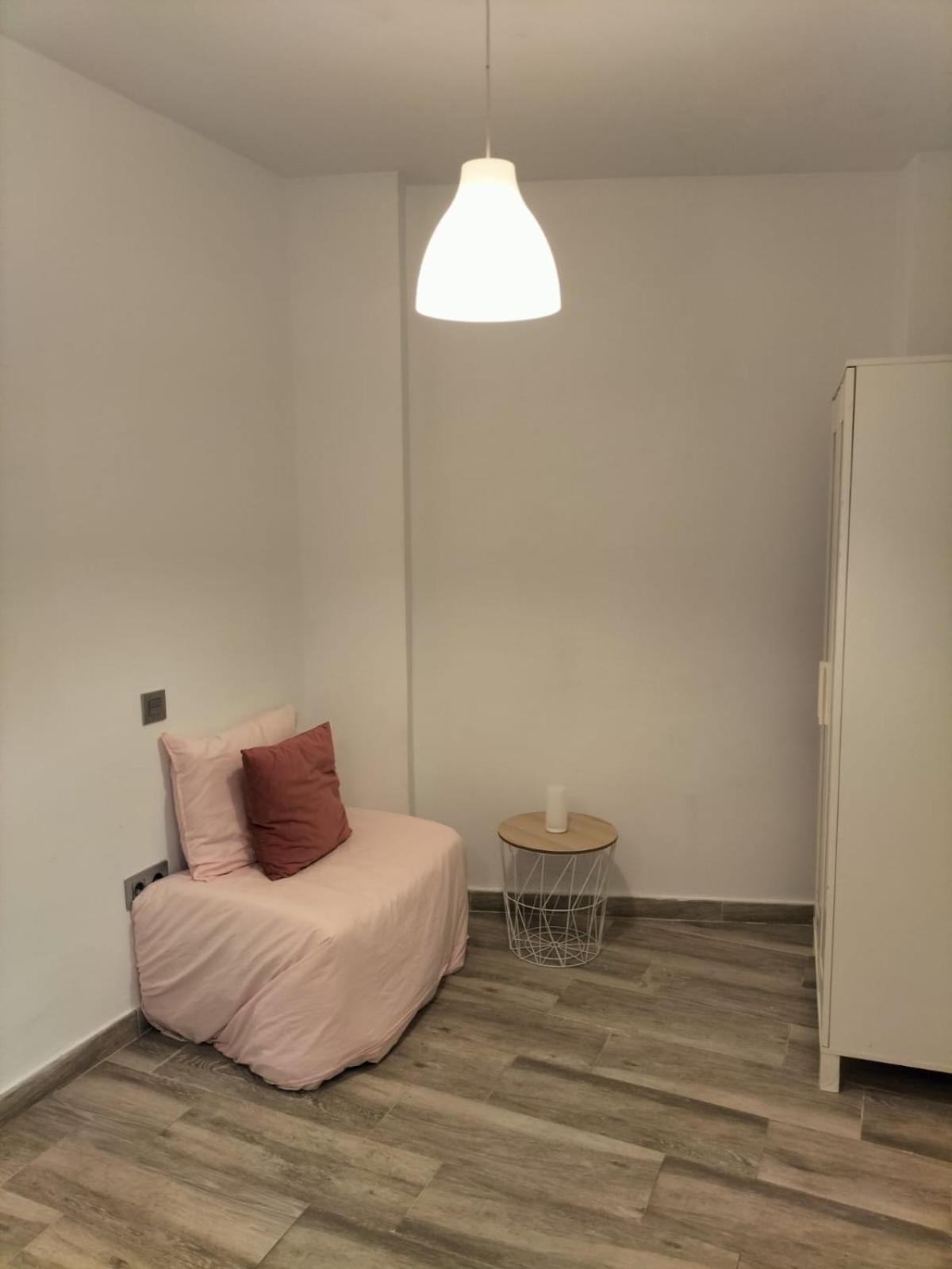 Apartamento Caborrubio Apartamento Málaga Exterior foto