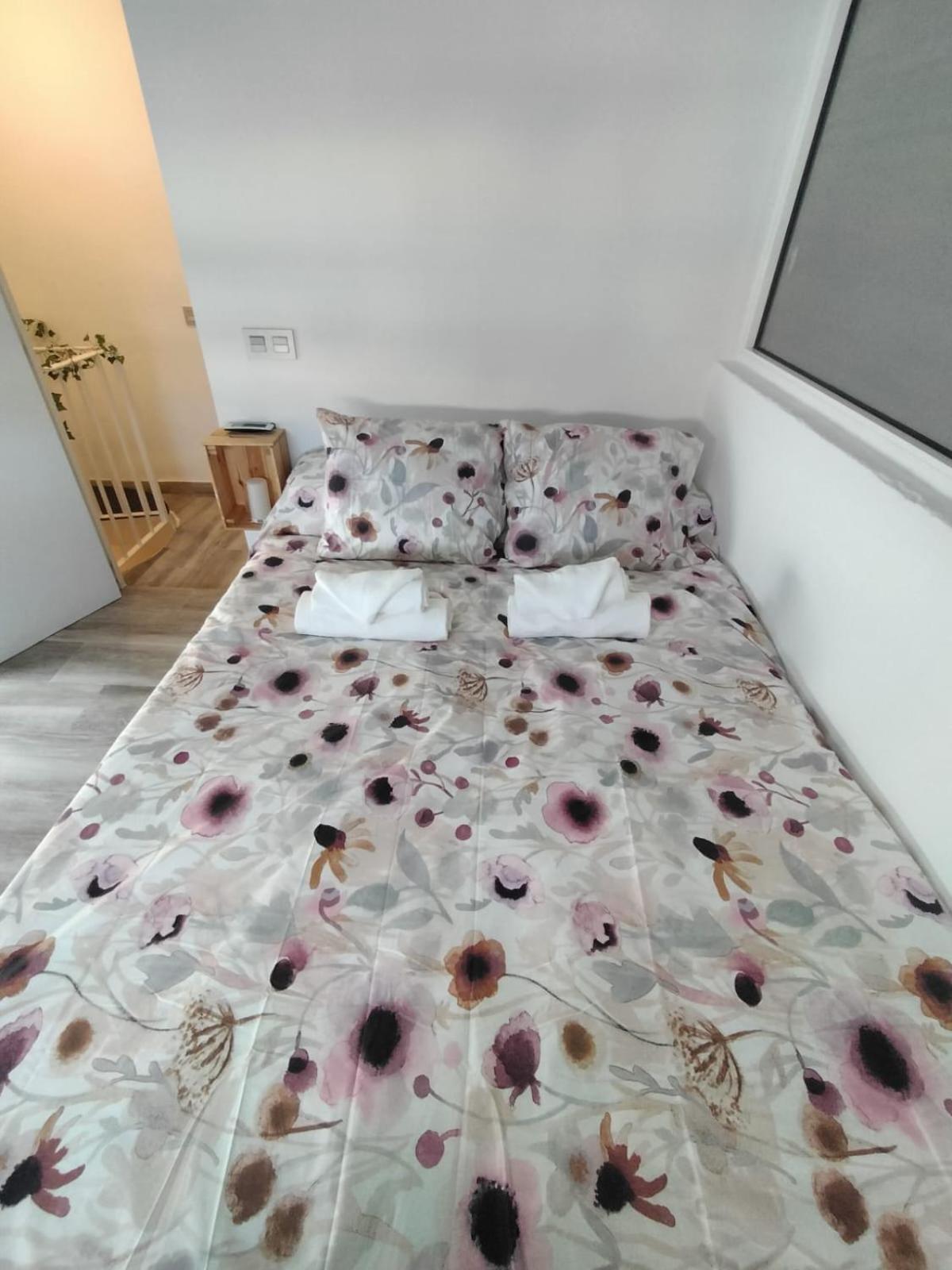 Apartamento Caborrubio Apartamento Málaga Exterior foto
