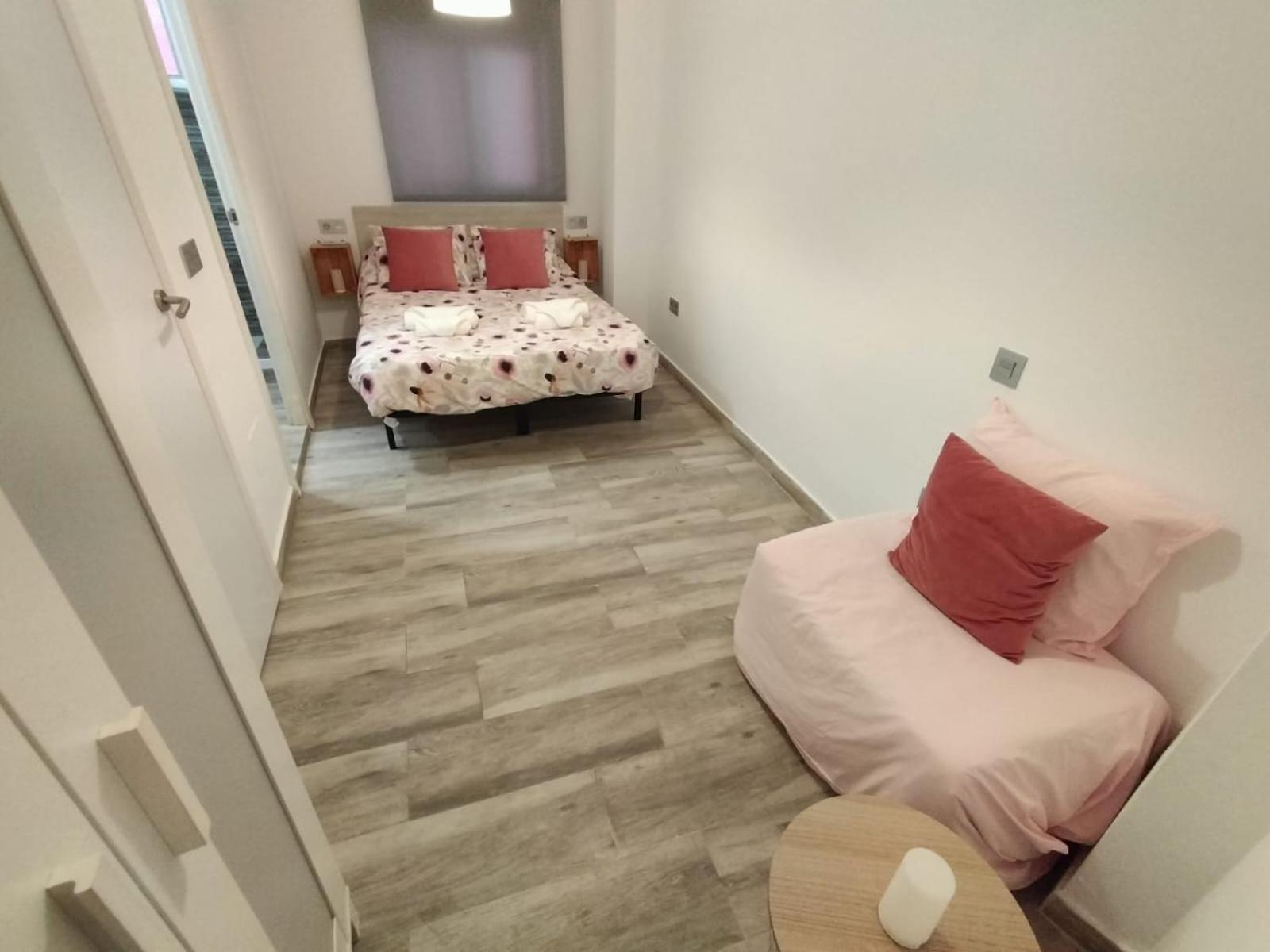 Apartamento Caborrubio Apartamento Málaga Exterior foto