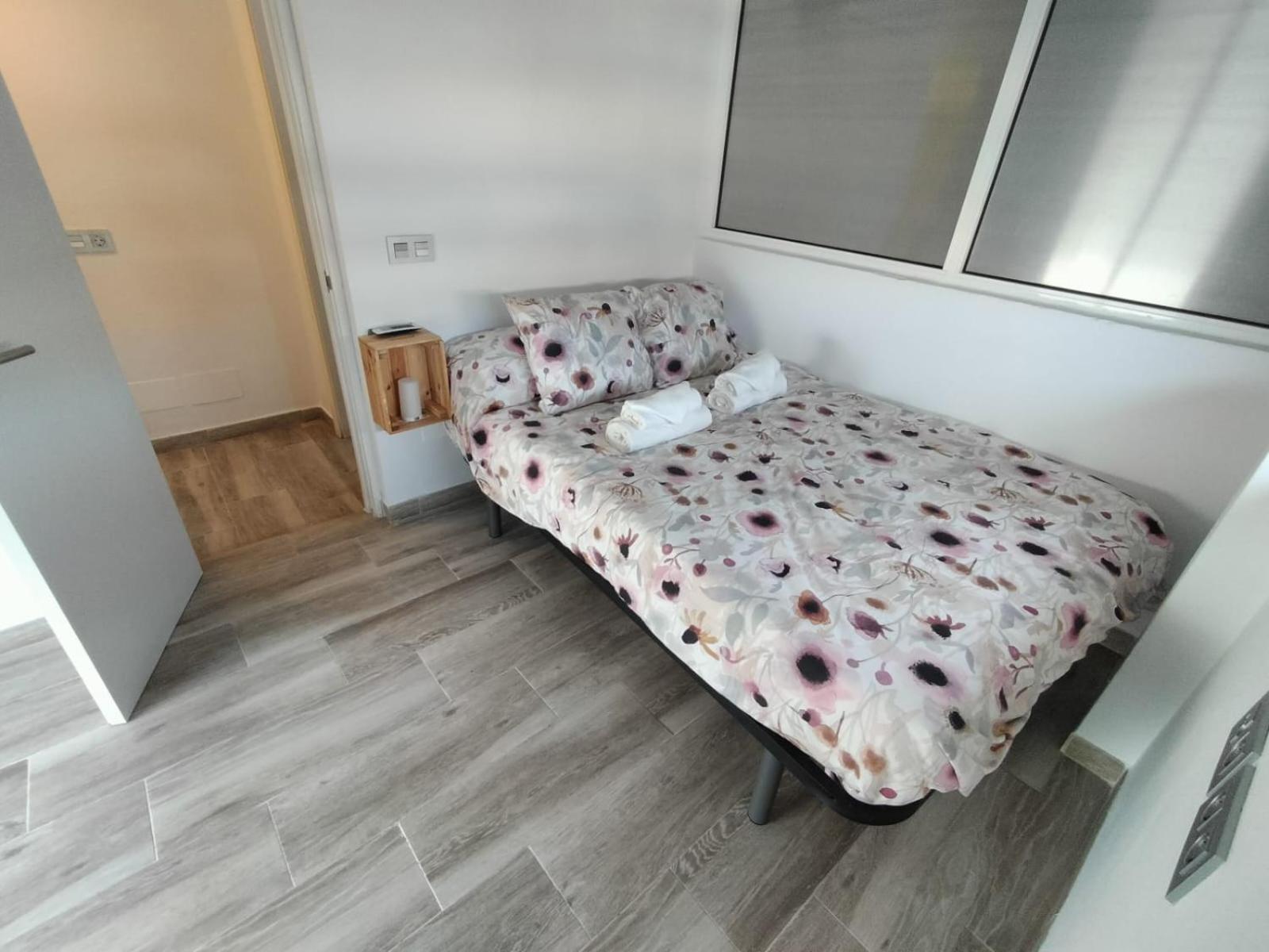Apartamento Caborrubio Apartamento Málaga Exterior foto