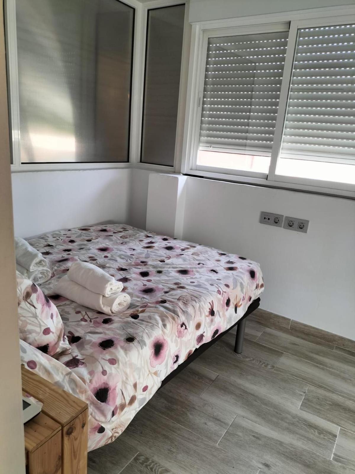 Apartamento Caborrubio Apartamento Málaga Exterior foto