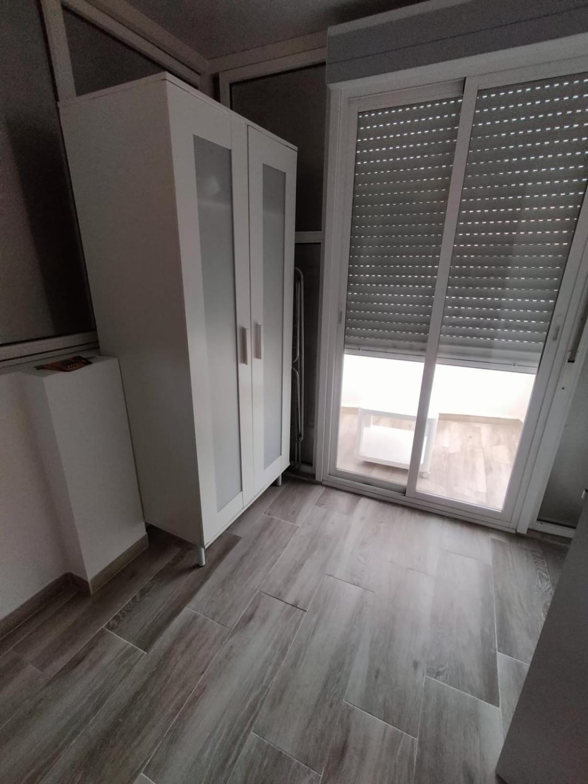 Apartamento Caborrubio Apartamento Málaga Exterior foto